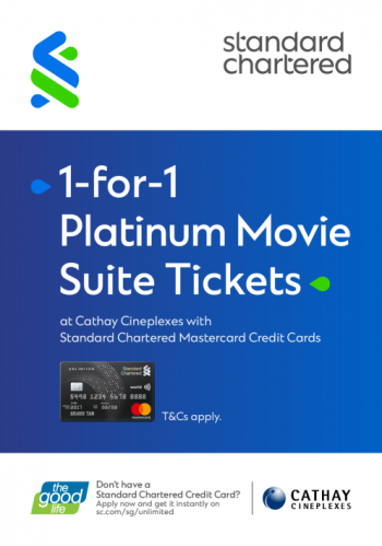 Cathay-Cineplexes-Platinum-Movie-Suites-Tickets-Promotion-with-Standard-Chartered-350x499 28 Jan 2022 Onward: Cathay Cineplexes Platinum Movie Suites Tickets Promotion with Standard Chartered