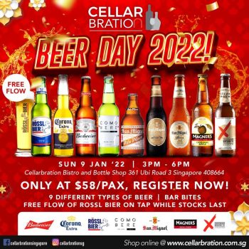 Cellarbration-BEER-DAY-2022-350x350 9 Jan 2022: Cellarbration BEER DAY 2022