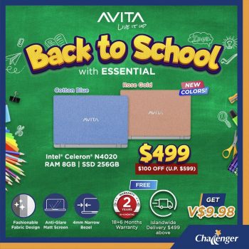 Challenger-Back-to-School-Deal-350x350 19 Jan 2022 Onward: Challenger Back to School Deal