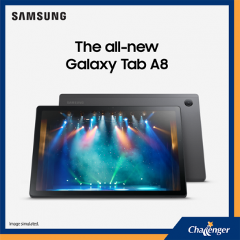 Challenger-Samsung-Galaxy-TabA8-Promotion-350x350 14 Jan-13 Feb 2022: Challenger Samsung Galaxy TabA8 Promotion