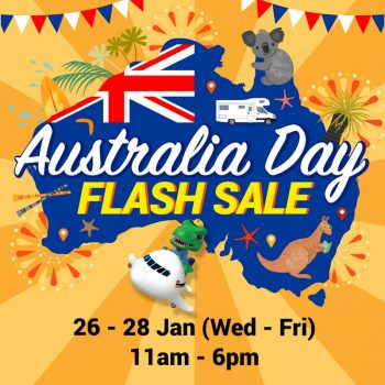 Chan-Brothers-Travel-Australia-Day-Flash-Sale-350x350 26-28 Jan 2022: Chan Brothers Travel Australia Day Flash Sale