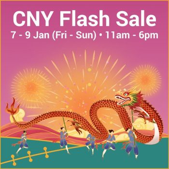 Chan-Brothers-Travel-CNY-Flash-Sale-350x350 7-9 Jan 2022: Chan Brothers Travel CNY Flash Sale