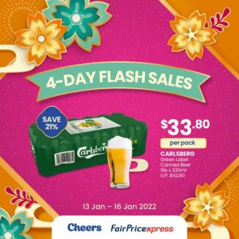 Cheers-FairPrice-Xpress-4-day-Flash-Sale3-350x349 13-16 Jan 2022: Cheers & FairPrice Xpress 4-day Flash Sale