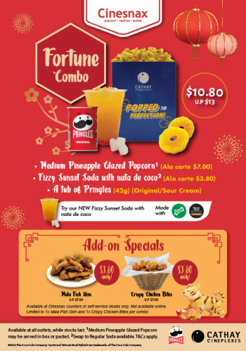 Cinesnax-Fortune-Combo-Promotion-at-Cathay-Cineplexes-350x499 28 Jan-31 Mar 2022: Cinesnax Fortune Combo Promotion at Cathay Cineplexes