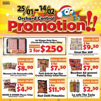 DON-DON-DONKI-Orchard-Central-Promotion-350x350 26 Jan-14 Feb 2022: DON DON DONKI Orchard Central Promotion