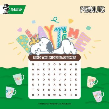 Darlie-4-Snoopy-Cups-And-Darlie-Oral-Care-Products-Giveaway-350x350 26 Jan-5 Feb 2022: Darlie 4 Snoopy Cups And Darlie Oral Care Products Giveaway