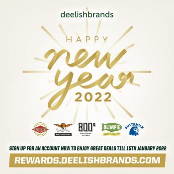 Deelish-Brands-New-Year-Promotion-350x350 3-15 Jan 2022: Deelish Brands New Year Promotion