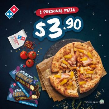 Dominos-Pizza-Student-Loyalty-Card-Promotion3-350x350 11 Jan 2022 Onward: Domino's Pizza Student Loyalty Card Promotion