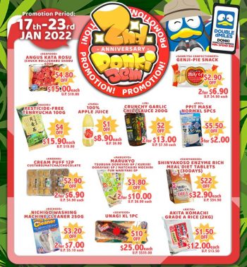 Don-Don-Donki-2nd-Anniversary-Promo-350x379 17-23 Jan 2022: Don Don Donki 2nd Anniversary Promo