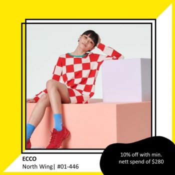 ECCO-Shoes-10-off-Promotion-at-Suntec-City-350x350 25 Jan-2 Feb 2022: ECCO Shoes 10% off Promotion at Suntec City