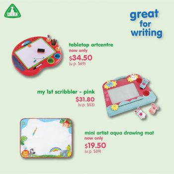 Early-Learning-Centre-Toys-Promo-1-350x350 10 Jan 2022 Onward: Early Learning Centre Toys Promo