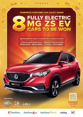 FairPrice-Fully-Electric-Cars-Giveaway-350x495 Now till 16 Feb 2022: FairPrice Fully Electric Cars Giveaway