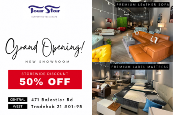 Four-Star-Mattress-Grand-Opening-Sale-at-Balestier-Tradehub-21-350x233 5-9 Jan 2022: Four Star Mattress Grand Opening Sale at Balestier & Tradehub 21