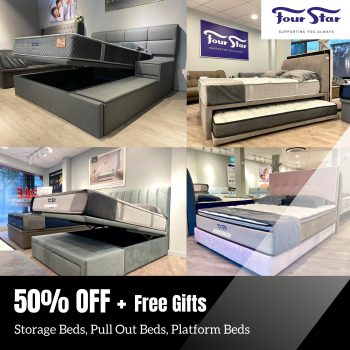 Four-Star-Mattress-Grand-Opening-Sale-at-Balestier-Tradehub-213-350x350 5-9 Jan 2022: Four Star Mattress Grand Opening Sale at Balestier & Tradehub 21