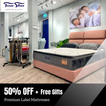 Four-Star-Mattress-Grand-Opening-Sale-at-Balestier-Tradehub-216-350x350 5-9 Jan 2022: Four Star Mattress Grand Opening Sale at Balestier & Tradehub 21