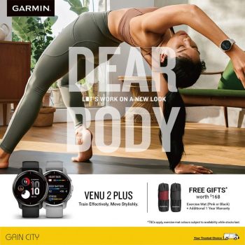 Gain-City-Garmin-Promo-350x350 13 Jan 2022 Onward: Gain City Garmin Promo