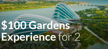 Gardens-By-The-Bay-Gardens-Experience-for-2-Promotion-350x161 17 Jan-31 Mar 2022: Gardens By The Bay Gardens Experience for 2 Promotion