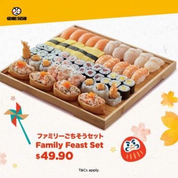 Genki-Sushi-Chinese-New-Year-Party-Set-Promotion-3-350x350 5 Jan 2022 Onward: Genki Sushi Chinese New Year Party Set Promotion