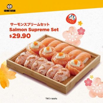 Genki-Sushi-Chinese-New-Year-Party-Set-Promotion-4-350x350 5 Jan 2022 Onward: Genki Sushi Chinese New Year Party Set Promotion