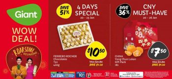 Giant-CNY-Wow-Deal-Promotion--350x161 20 - 26 Jan 2022: Giant CNY Wow Deal Promotion