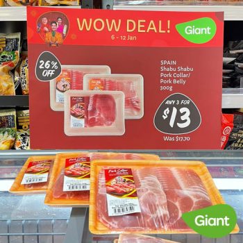 Giant-Shabu-Shabu-Pork-Wow-Deals-350x350 7-12 Jan 2022: Giant Shabu Shabu Pork Wow Deals