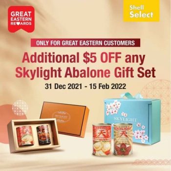 Great-Eastern-Rewards-and-Shell-Select-Exclusive-Promotion-350x350 31 Dec 2021-15 Feb 2022: Great Eastern Rewards and Shell Select Exclusive Promotion