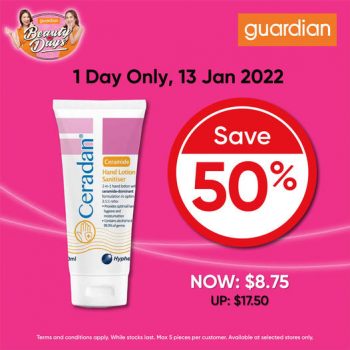 Guardian-1-Day-Deal-350x350 13 Jan 2022: Guardian 1 Day Deal