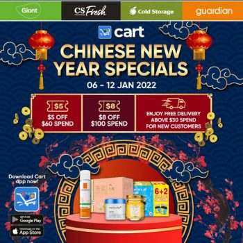 Guardian-Chinese-New-Year-Specials-Promotion-on-CART-350x350 6-12 Jan 2022: Guardian Chinese New Year Specials Promotion on CART