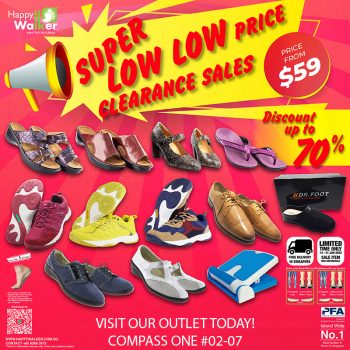 Happy-Walker-Clearance-Sale-at-Compass-One6-350x350 19-31 Jan 2022: Happy Walker Clearance Sale at Compass One