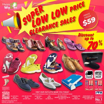 Happy-Walker-Clearance-Sale-at-Hillion-Mall-350x350 17 Jan 2022 Onward: Happy Walker Clearance Sale at Hillion Mall