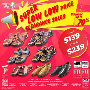 Happy-Walker-Clearance-Sale-at-Hillion-Mall-4-350x350 17 Jan 2022 Onward: Happy Walker Clearance Sale at Hillion Mall