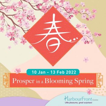 HarbourFront-Centre-Prosperous-Lunar-New-Year-Promotion-350x350 10 Jan-13 Feb 2022: HarbourFront Centre Prosperous Lunar New Year Promotion