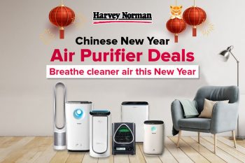 Harvey-Norman-CNY-Air-Purifier-Deals-350x233 17 Jan 2022 Onward: Harvey Norman CNY Air Purifier Deals