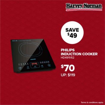 Harvey-Norman-Chinese-New-Year-Cooking-Appliances-Promotion-2-350x350 4 Jan 2022 Onward: Harvey Norman Chinese New Year Cooking Appliances Promotion