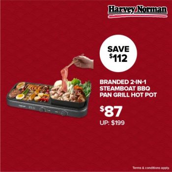 Harvey-Norman-Chinese-New-Year-Cooking-Appliances-Promotion-4-350x350 4 Jan 2022 Onward: Harvey Norman Chinese New Year Cooking Appliances Promotion