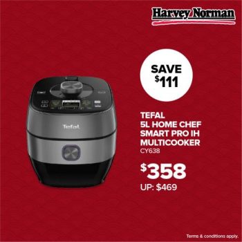 Harvey-Norman-Chinese-New-Year-Cooking-Appliances-Promotion-5-350x350 4 Jan 2022 Onward: Harvey Norman Chinese New Year Cooking Appliances Promotion