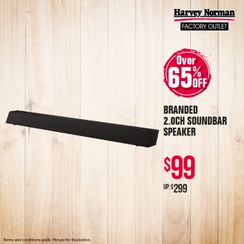 Harvey-Norman-Exclusive-Deals-at-Factory-Outlet4-350x350 3 Jan 2022 Onward: Harvey Norman Exclusive Deals at Factory Outlet