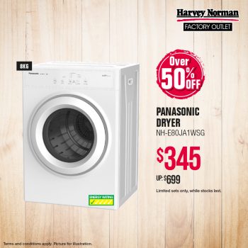 Harvey-Norman-Exclusive-Deals-at-Factory-Outlet5-350x350 3 Jan 2022 Onward: Harvey Norman Exclusive Deals at Factory Outlet