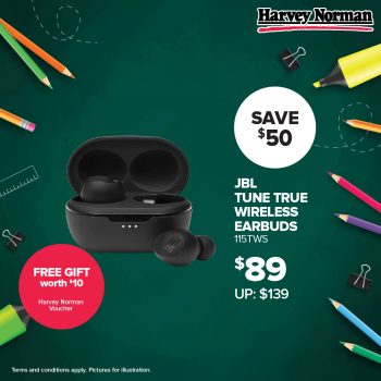 Harvey-Norman-IT-Deals-Back-to-School-Sale2-350x350 3 Jan 2022 Onward: Harvey Norman IT Deals Back to School Sale