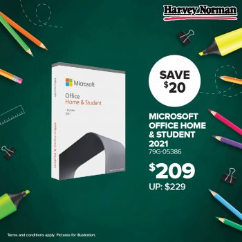 Harvey-Norman-IT-Deals-Back-to-School-Sale3-350x350 3 Jan 2022 Onward: Harvey Norman IT Deals Back to School Sale