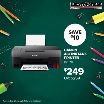 Harvey-Norman-IT-Deals-Back-to-School-Sale4-350x350 3 Jan 2022 Onward: Harvey Norman IT Deals Back to School Sale