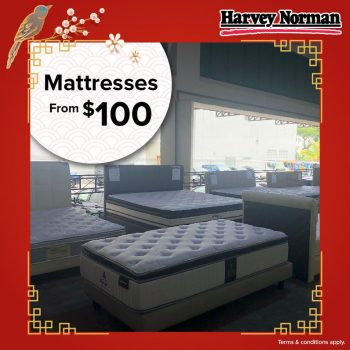 Harvey-Norman-Lunar-New-Year-Clearance-Sale-2-350x350 7-9 Jan 2022: Harvey Norman Lunar New Year Clearance Sale