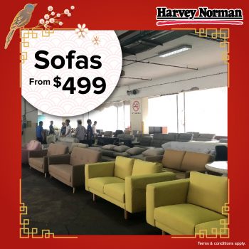 Harvey-Norman-Lunar-New-Year-Clearance-Sale-4-350x350 7-9 Jan 2022: Harvey Norman Lunar New Year Clearance Sale