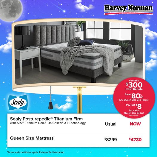 sealy mattress offers