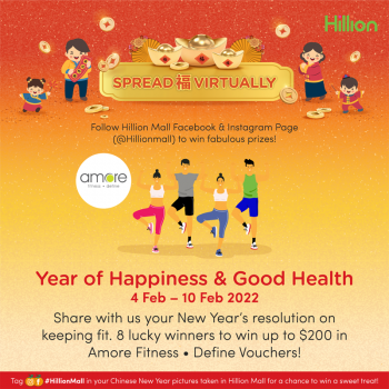 Hillion-Mall-CNY-Exclusive-Promotion6-350x350 7-14 Jan 2022: Hillion Mall CNY Exclusive Promotion