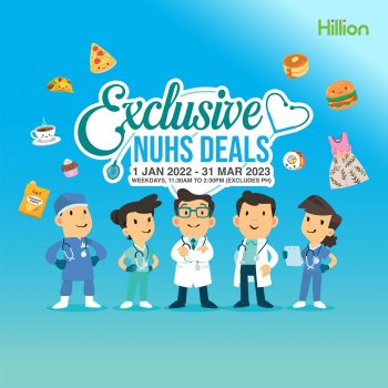 Hillion-Mall-Exclusive-NUHS-Staff-Promotion-350x350 1 Jan 2022-31 Mar 2023: Hillion Mall Exclusive NUHS Staff Promotion