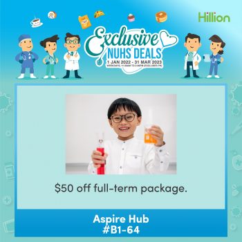 Hillion-Mall-Exclusive-Nuhs-Deals-5-350x350 Now till 31 Mar 2023: Purple Panda Diner Exclusive Nuhs Deals