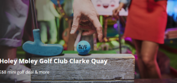 Holey-Moley-Golf-Club-Clarke-Quay-Online-Bookings-Promotion-with-DBS-350x165 17 Jan-30 Sep 2022: Holey Moley Golf Club Clarke Quay Online Bookings Promotion with DBS