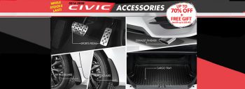 Honda-New-Year-Deal-for-Civic-Accessories-Promotion-350x128 31 Dec 2021-31 Jan 2022: Honda New Year Deal for Civic Accessories Promotion