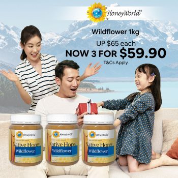 Honeyworld-Sweet-Deals-at-METRO-350x350 7 Jan 2022 Onward: Honeyworld Sweet Deals at METRO